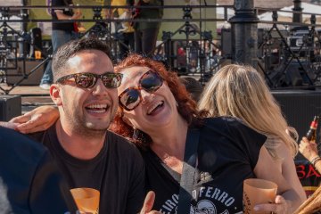 22 Reunión Motera Cabaleiros do Ferro